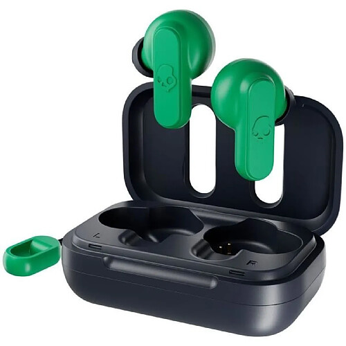 Skullcandy Dime - Bleu/vert