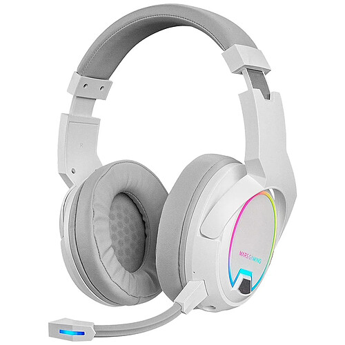 Mars gaming MHW-100 - Blanc