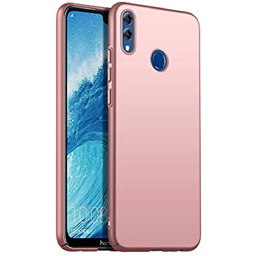 PHONECARE Huawei Honor 8x Max - Coque Rose