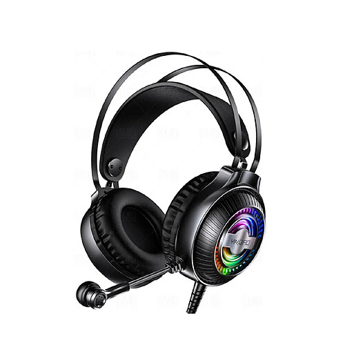 Casque gaming Q4 - Noir
