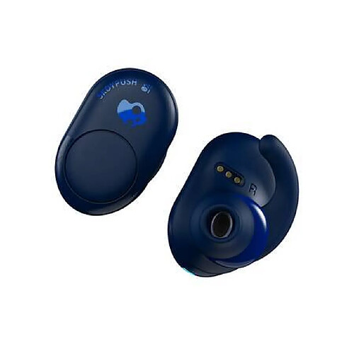 Skullcandy Push BT Wireless - Bleu