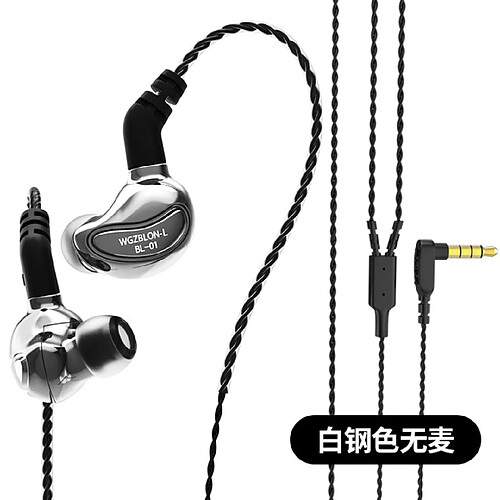 Blon BL-01 - Argent