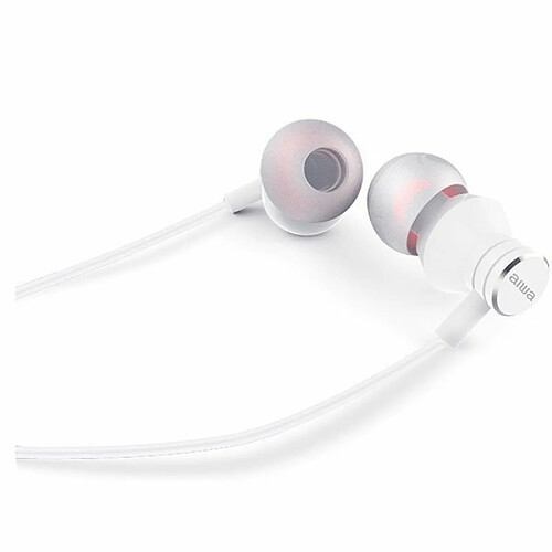 Aiwa ESTM-50USB-C - Blanc