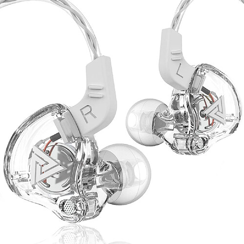 Gupboo QKZ AK6 In-Ear - Noir