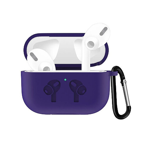 Wewoo Coque pour AirPods Pro - Violet