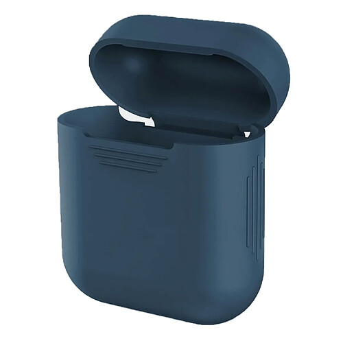 Étui pour AirPods Wewoo - Bleu