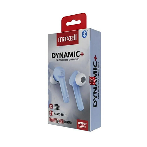 MAXELL Dynamic+ Bleu