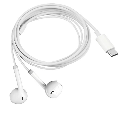 Avizar Ecouteurs intra-auriculaires - Blanc