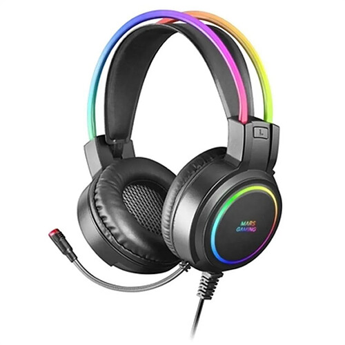 Mars gaming MHRGB - Noir