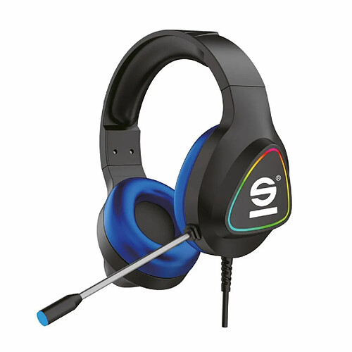 Sparco Hazard RVB - Noir