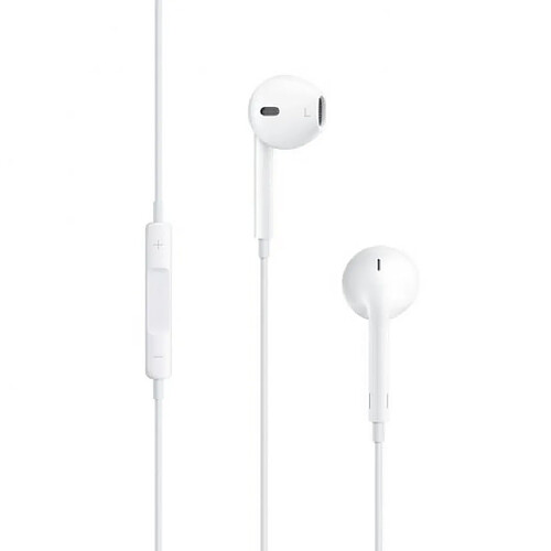 Apple EarPods - Blanc