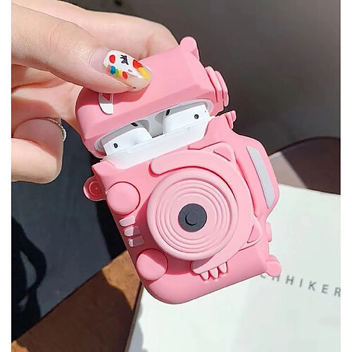 Wewoo Étui AirPods - Rose