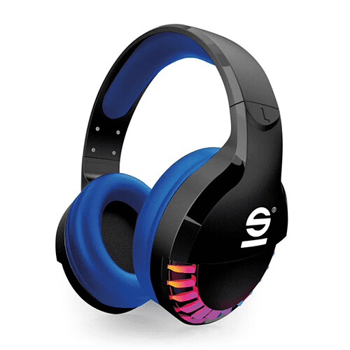 Sparco Gaming RGB - Noir