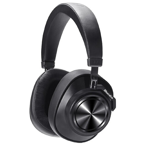 Casque Bluetooth T7 ANC - Noir
