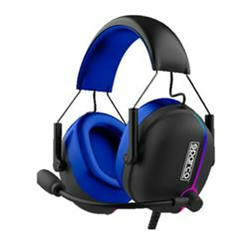 Sparco Evo Grandprix RGB - Noir