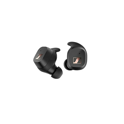 Sennheiser CX200TW1 Sport - Noir
