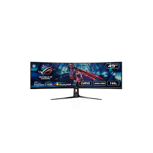 Asus 49" LED - ROG Strix XG49VQ