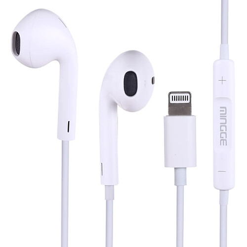 Wewoo M26 Lightning - Blanc