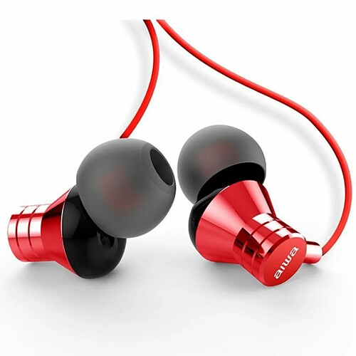 Aiwa ESTM-50USB-C/RD - Rouge