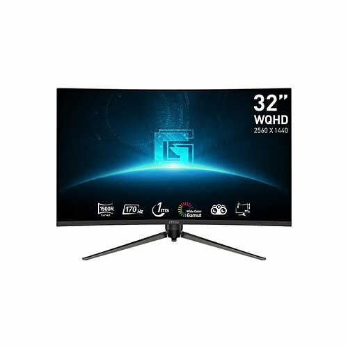 Msi 31.5" LED