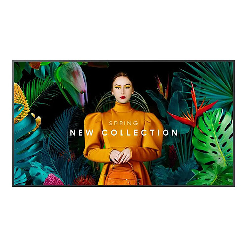 Samsung 55" LED