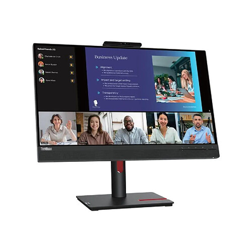 Lenovo 24" IPS - ThinkVision