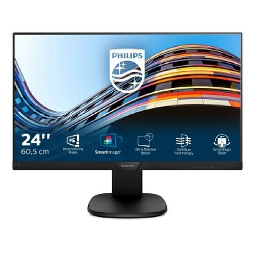 Philips 24" LED IPS