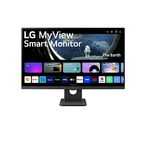Lg 27" LED - MyView Moniteur intelligent