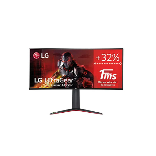 Lg 34" LED