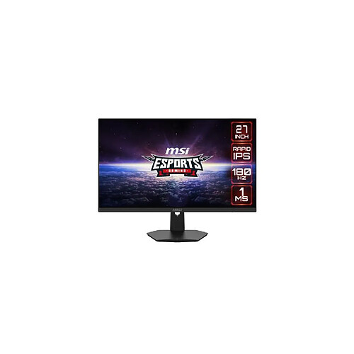 Msi 27" LCD