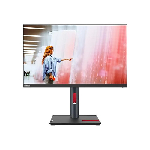 Lenovo ThinkVision P24q-30 - Noir