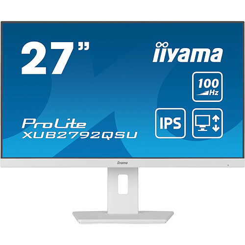 Iiyama 27" IPS - ProLite