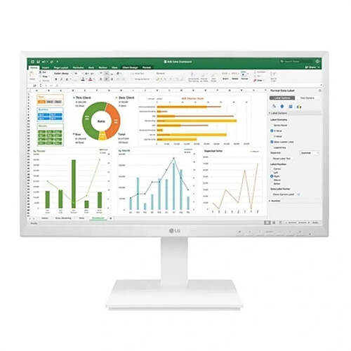 Lg 27" LED IPS