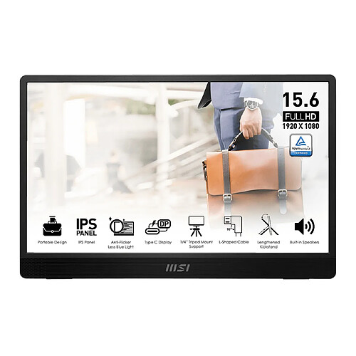 Msi 16" LED