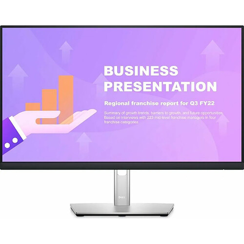 Dell 24" LCD