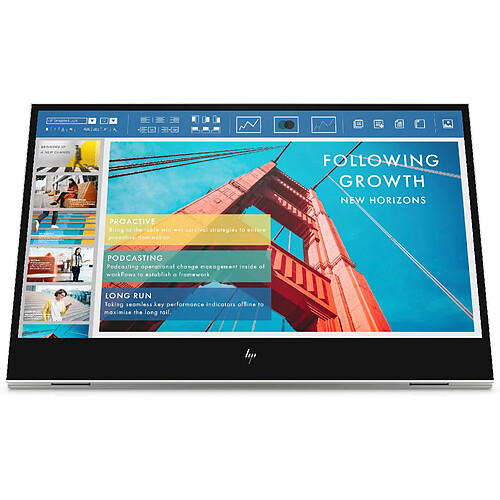 Hp 14" LED