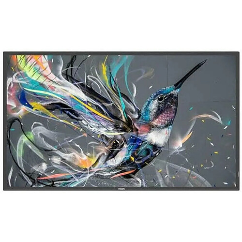 Philips 86" LED - Q-Line