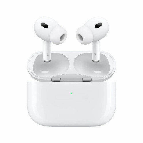 Apple AirPods Pro (2nd gen) - Blanc · Reconditionné
