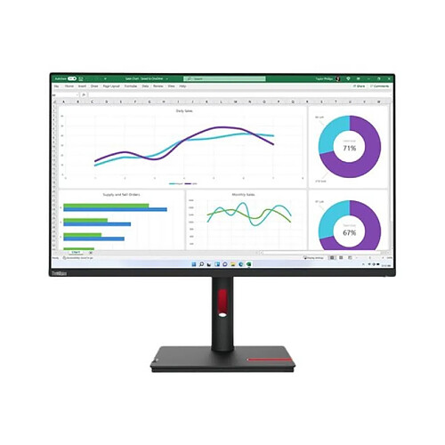 Lenovo 31.5" LED