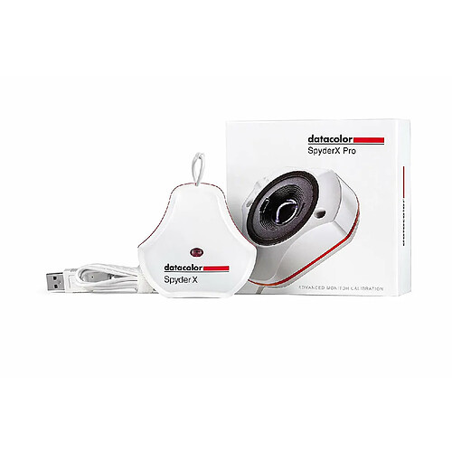 Datacolor SpyderX Pro