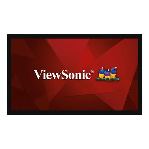 Viewsonic 32" LCD tactile