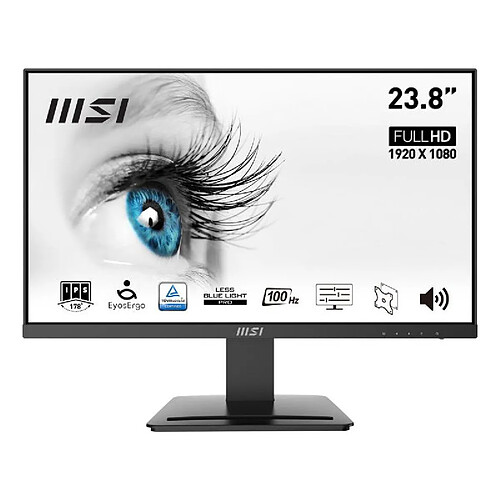Msi 24" LED
