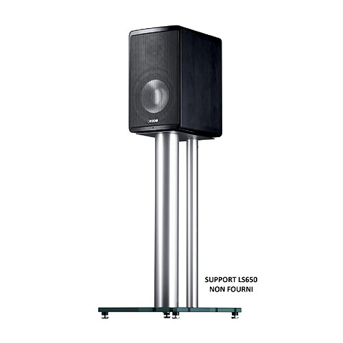 Canton Ergo 620 DC - Merisier