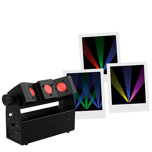 Chauvet EZBEAM Q3 ILS