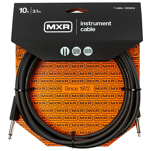 Mxr DCIS10