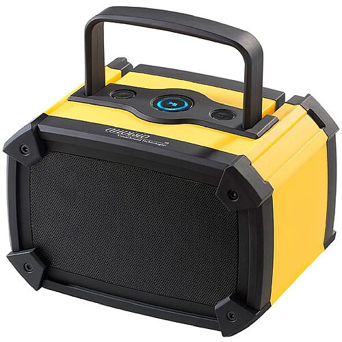 Auvisio MSS-600.ipx - Jaune