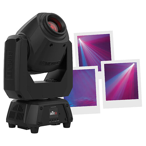 Chauvet Intimidator Spot 260X