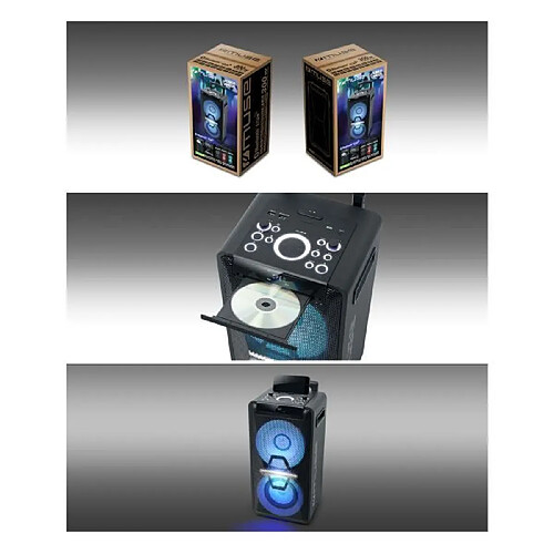 Muse Party Box