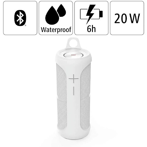 Hama Twin 2.0 - Blanc