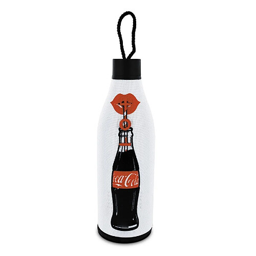 Coca-cola Bottle 5W - Blanc